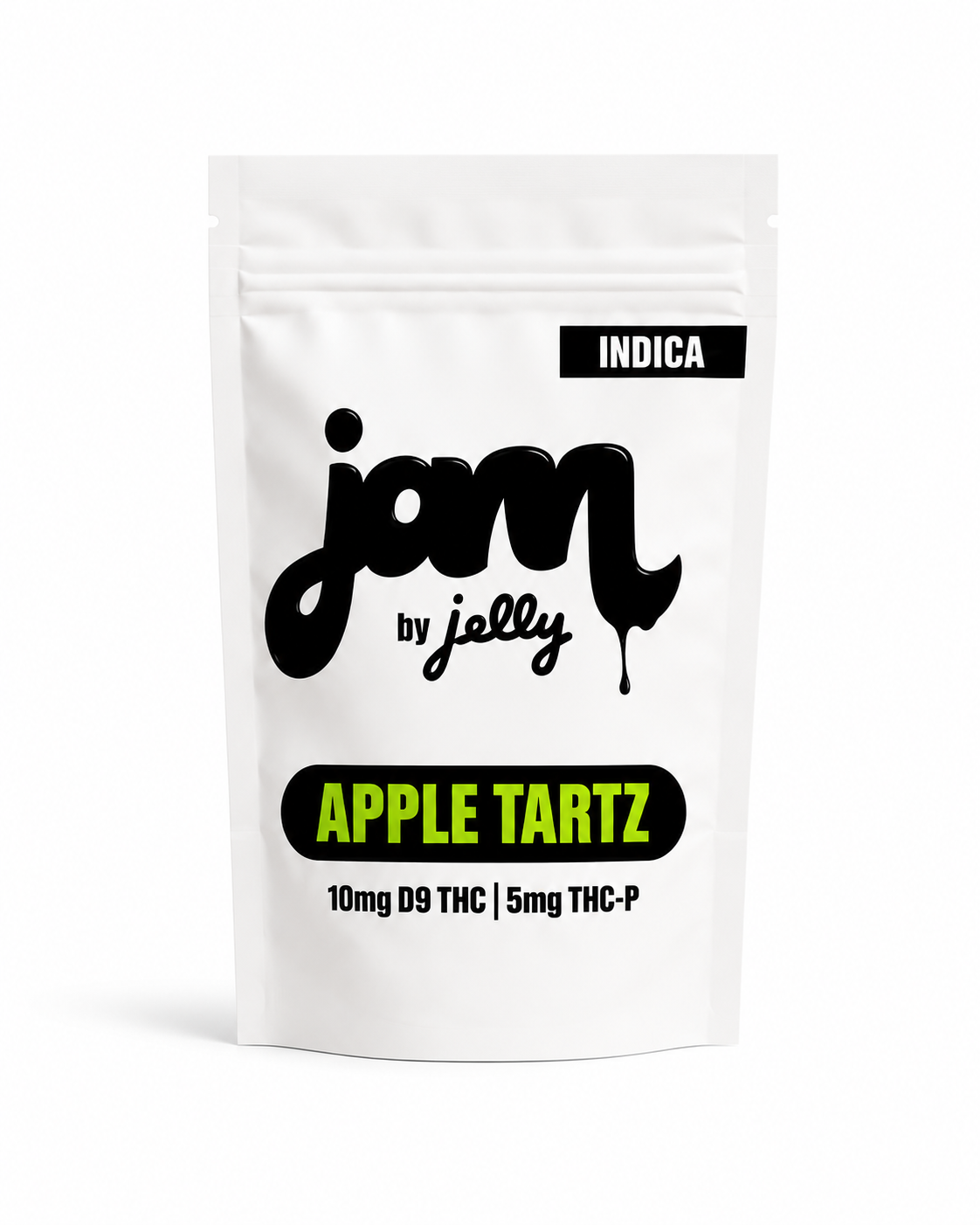 JAM 300MG D9 + THC-P GUMMIES (20CT BAG)