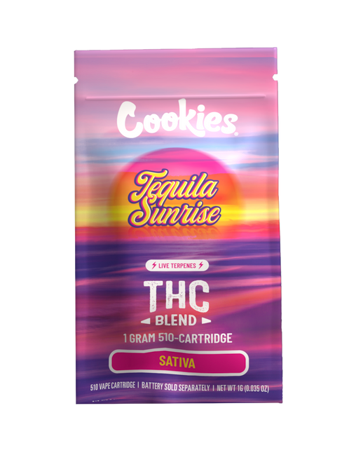 COOKIES 1G THCA LIVE TERPENES CARTRIDGE