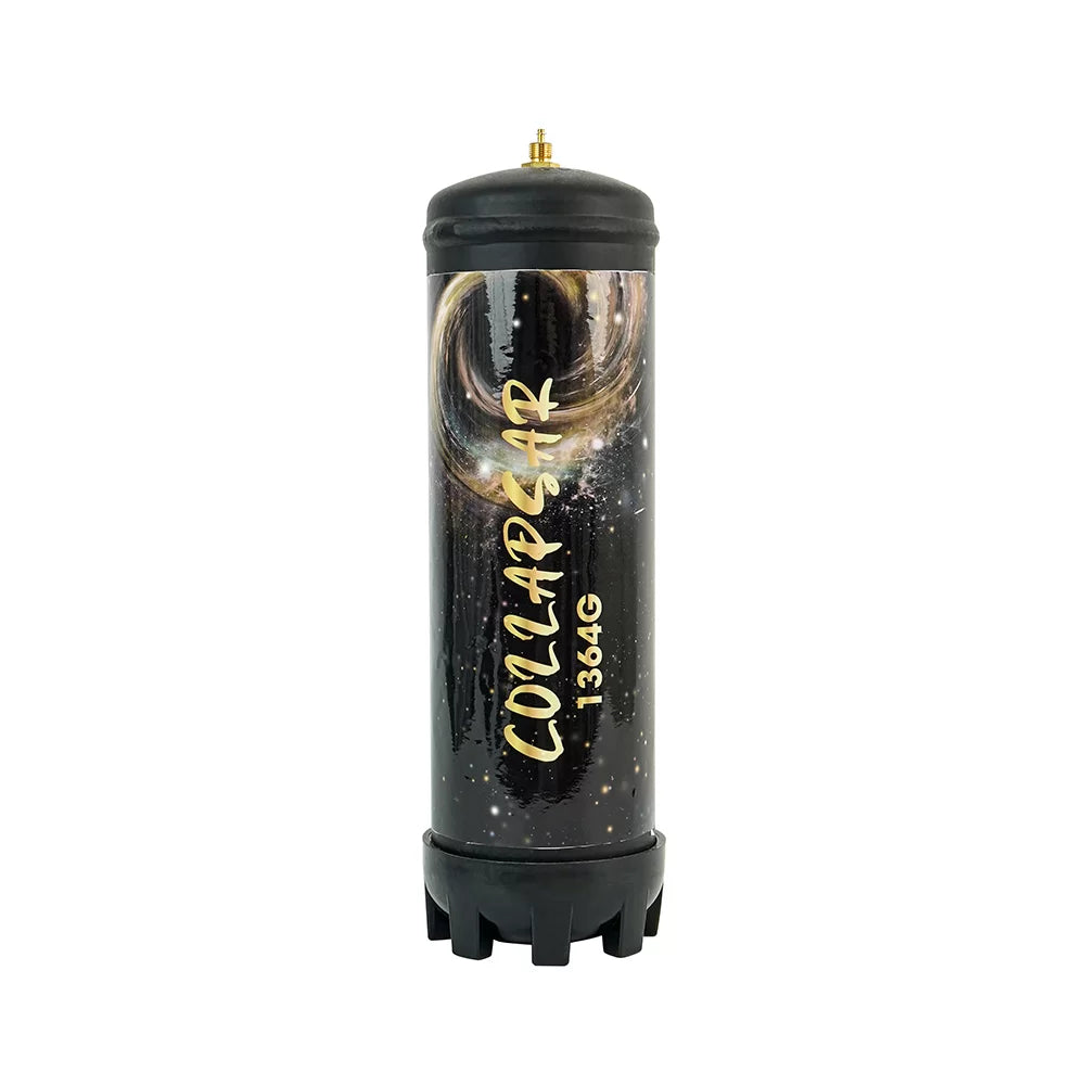 COLLAPSAR 2L WHIP CREAM CHARGER (2CT/DISPLAY)