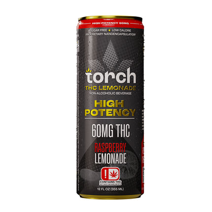 TORCH THC SELTZER 60MG 12FLOZ (4CT PACK)