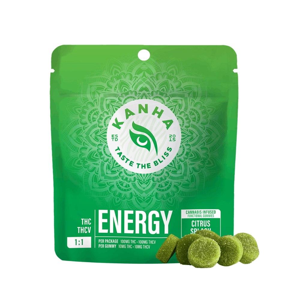KANHA D9 GUMMIES (10CT BAG)
