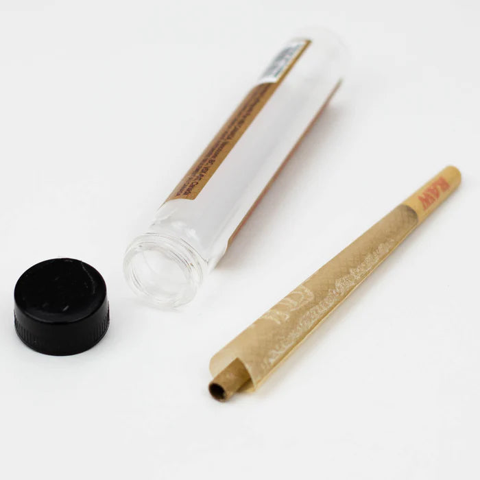 RAW ROCKET BOOSTER TERPS + HERBAL CANNABINOID CONES (12 BOOSTED CONES PER BOX)