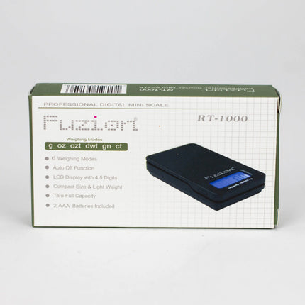 FUZION 1000G DIGITAL MINI SCALE (RT-1000)