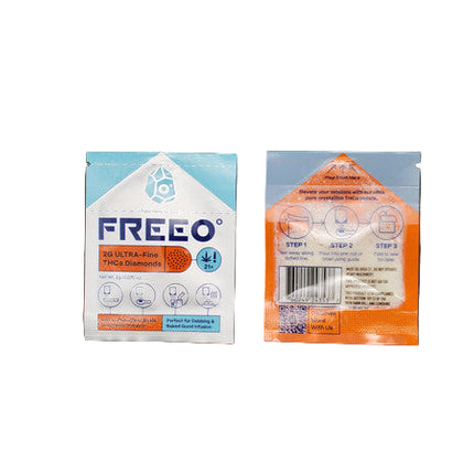 FREEZO 2G ULTRA FINE THCA DIAMONDS