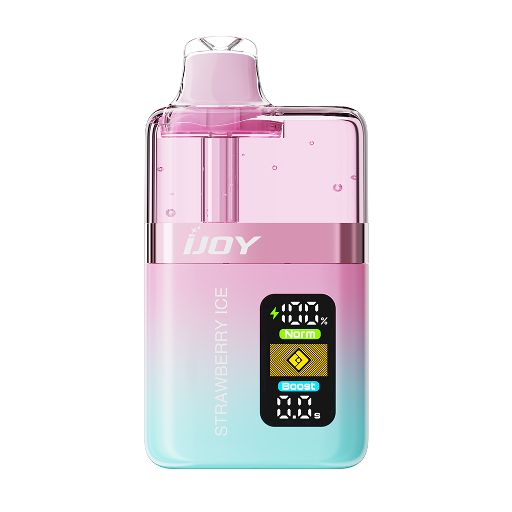 IJOY XP 50K 5% TEXAS COMPLIANT DISPOSABLE (5CT/DISPLAY)