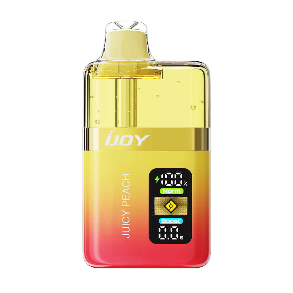IJOY XP 50K 5% TEXAS COMPLIANT DISPOSABLE (5CT/DISPLAY)