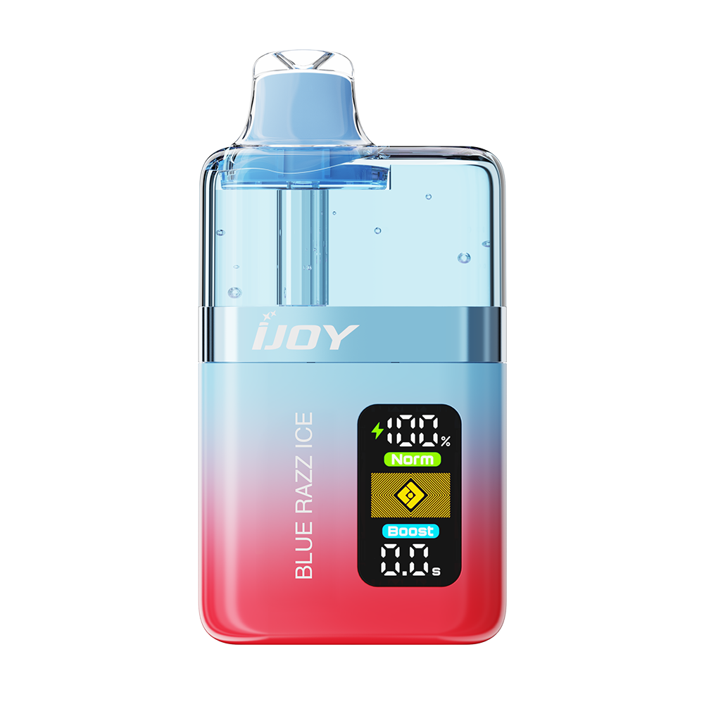 IJOY XP 50K 5% TEXAS COMPLIANT DISPOSABLE (5CT/DISPLAY)