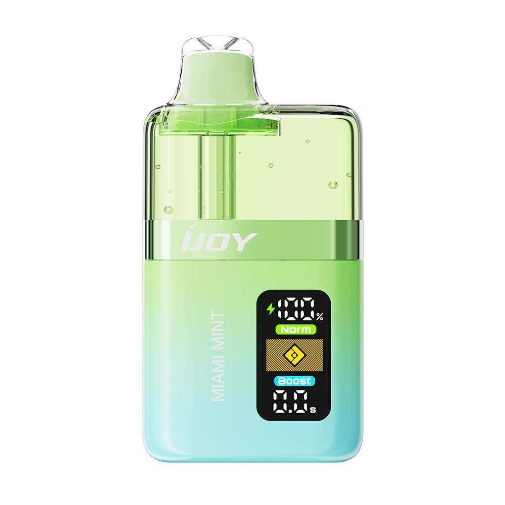 IJOY XP 50K 5% TEXAS COMPLIANT DISPOSABLE (5CT/DISPLAY)