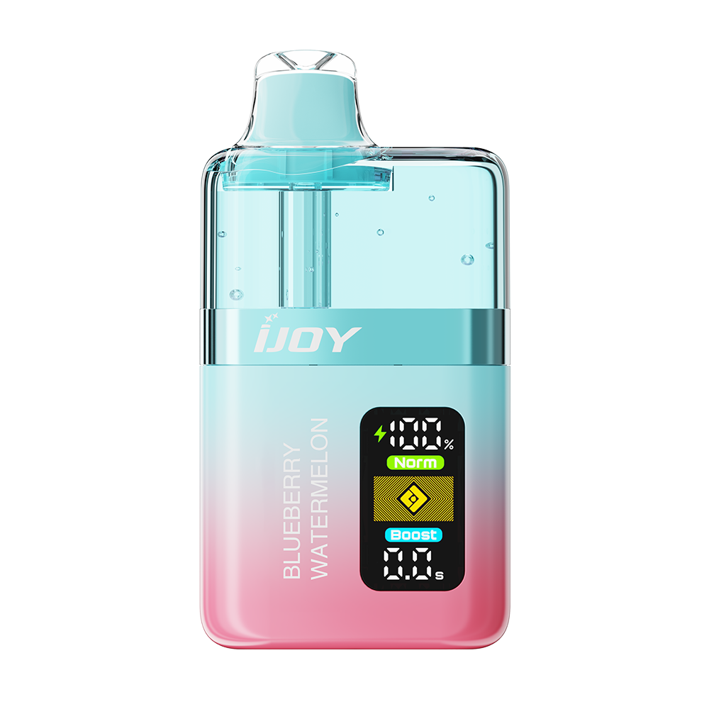 IJOY XP 50K 5% TEXAS COMPLIANT DISPOSABLE (5CT/DISPLAY)