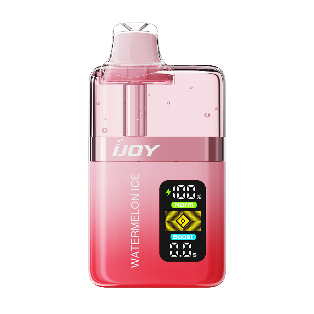 IJOY XP 50K 5% TEXAS COMPLIANT DISPOSABLE (5CT/DISPLAY)