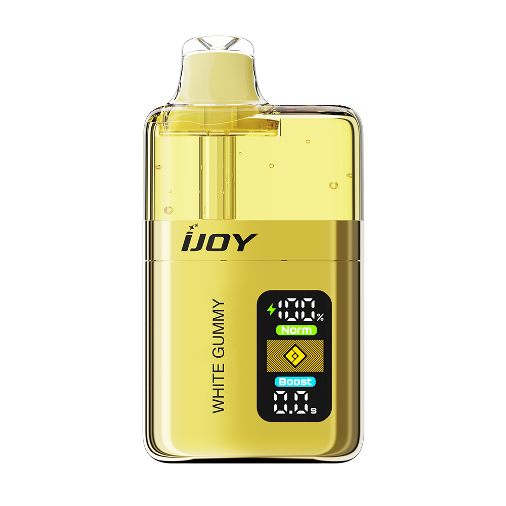 IJOY XP 50K 5% TEXAS COMPLIANT DISPOSABLE (5CT/DISPLAY)