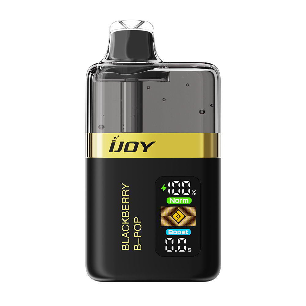 IJOY XP 50K 5% TEXAS COMPLIANT DISPOSABLE (5CT/DISPLAY)