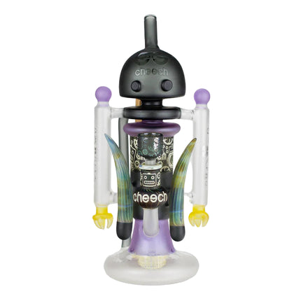 CHEECH 12in "BUBBLE BOT" WATERPIPE