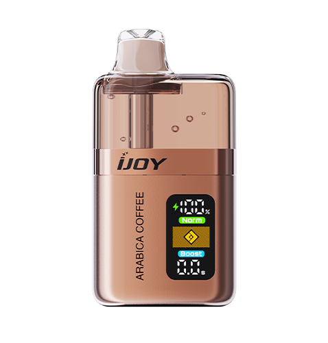 IJOY XP 50K 5% TEXAS COMPLIANT DISPOSABLE (5CT/DISPLAY)
