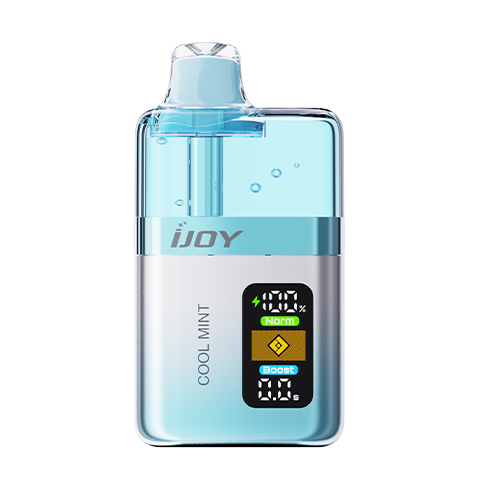 IJOY XP 50K 5% TEXAS COMPLIANT DISPOSABLE (5CT/DISPLAY)