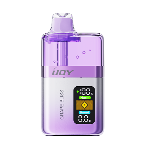 IJOY XP 50K 5% TEXAS COMPLIANT DISPOSABLE (5CT/DISPLAY)