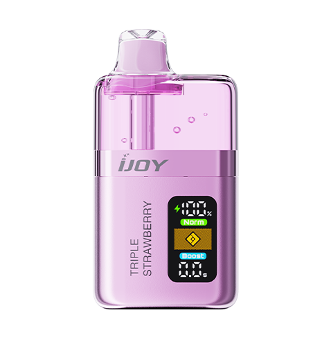 IJOY XP 50K 5% TEXAS COMPLIANT DISPOSABLE (5CT/DISPLAY)