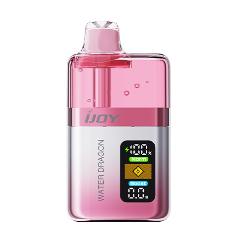 IJOY XP 50K 5% TEXAS COMPLIANT DISPOSABLE (5CT/DISPLAY)