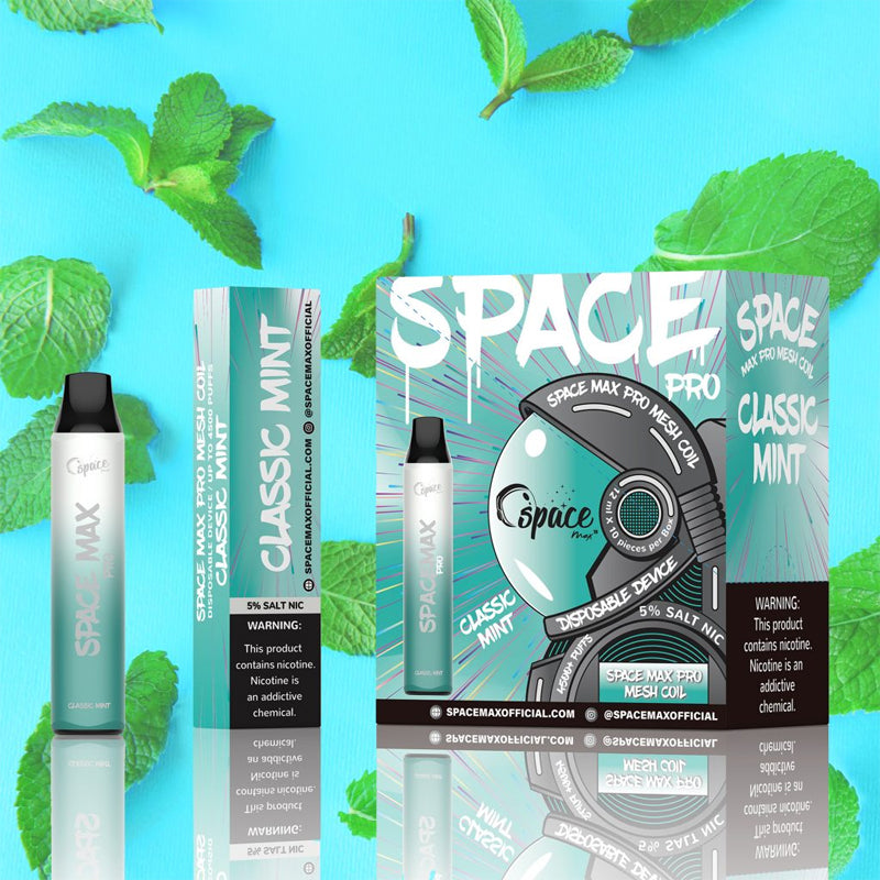 SPACE MAX PRO 4500 (10-PACK)