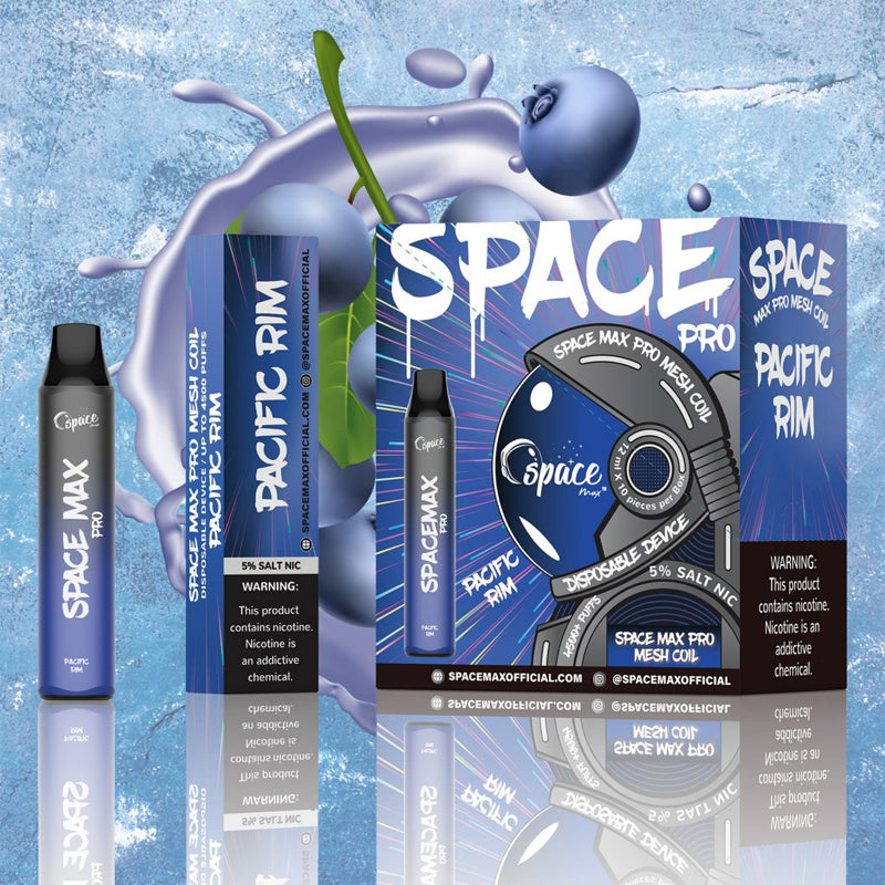 SPACE MAX PRO 4500 (10-PACK)