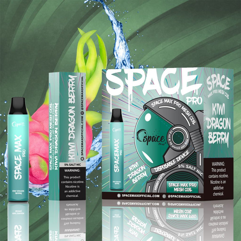 SPACE MAX PRO 4500 (10-PACK)
