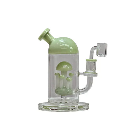 RAVE GLASS | MUSHROOM RECYCLER WP BANGER