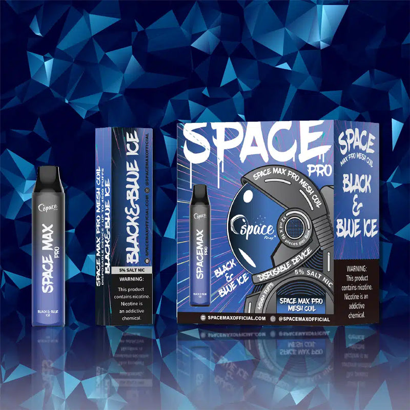 SPACE MAX PRO 4500 (10-PACK)
