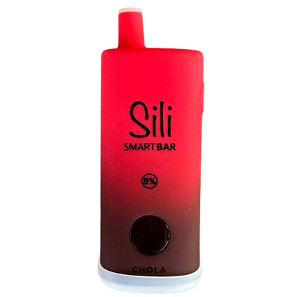 SILI SMART BAR TURBO HIT DISPOSABLE 10000 PUFFS 10CT/DISPLAY