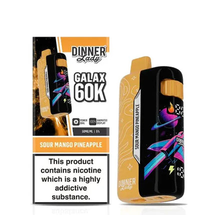 DINNER LADY GALAX 60K (5CT DISPLAY)