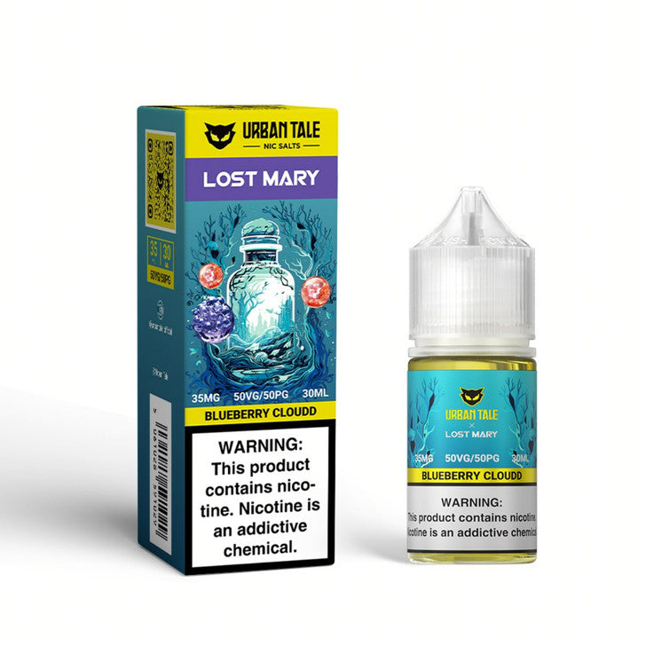 URBAL TALE X LOST MARY SALT NIC 30ML