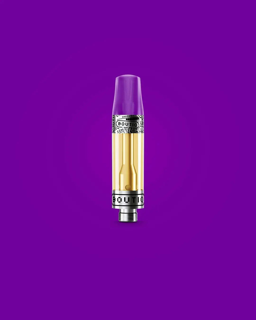 BOUTIQ V1 1 GRAM THCA CARTS (10CT DISPLAY)