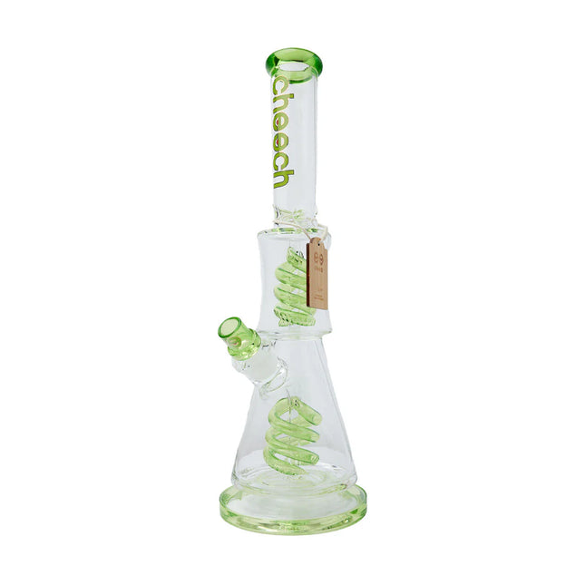 CHEECH GLASS "SWIRL & SPIN UP & DOWN ROUND & ROUND"