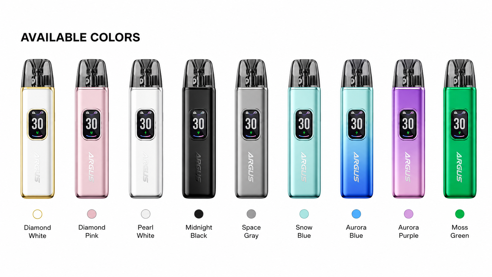VOOPOO ARGUS G3 KIT