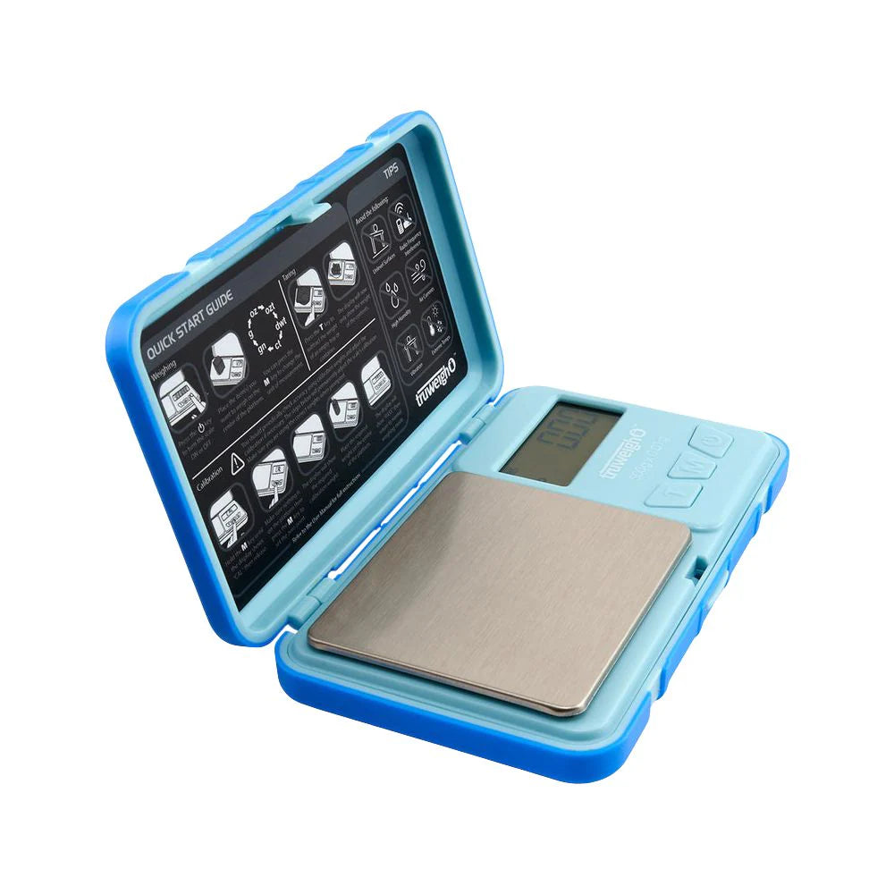 TRUWEIGH ROBUST DIGITAL SCALE 500G X 0.01G