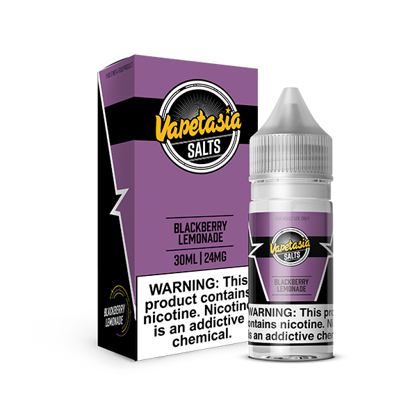 VAPETASIA 30ML SALT NIC