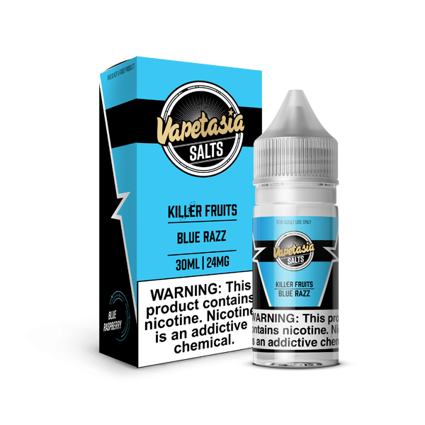 VAPETASIA 30ML SALT NIC