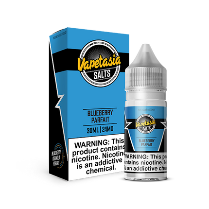 VAPETASIA 30ML SALT NIC