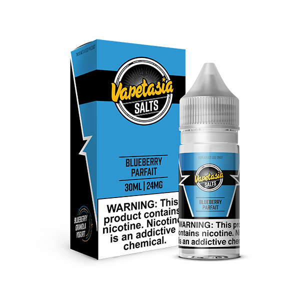 VAPETASIA 30ML SALT NIC