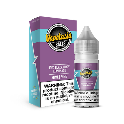 VAPETASIA 30ML SALT NIC