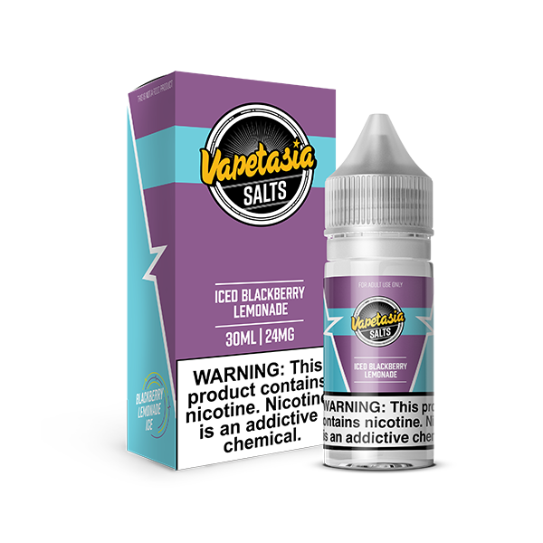 VAPETASIA 30ML SALT NIC
