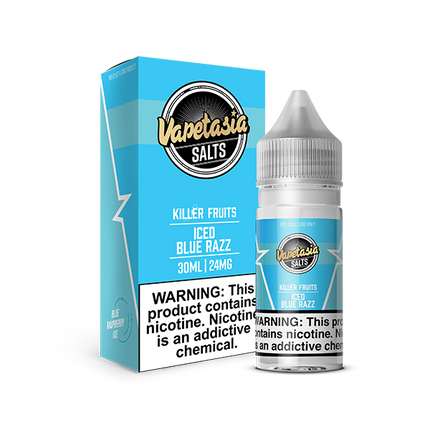 VAPETASIA 30ML SALT NIC