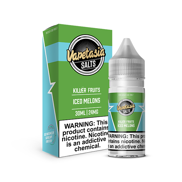 VAPETASIA 30ML SALT NIC