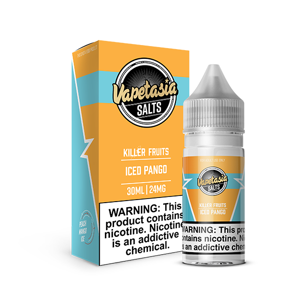 VAPETASIA 30ML SALT NIC