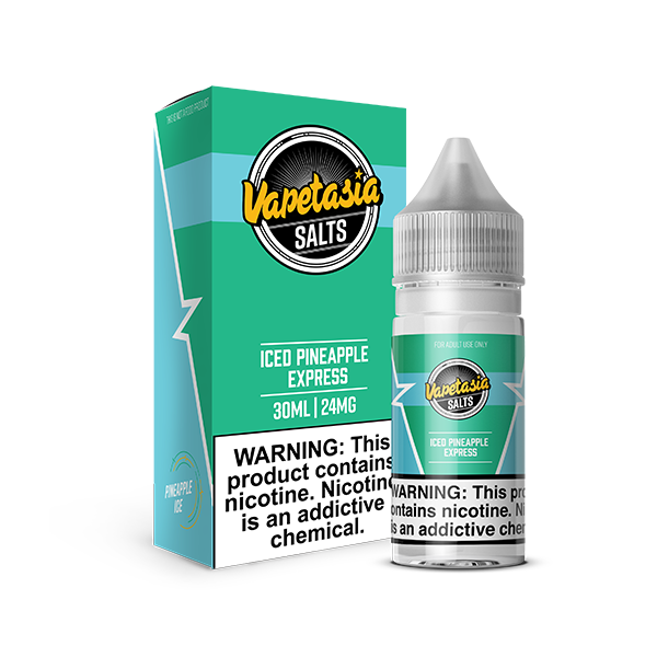 VAPETASIA 30ML SALT NIC