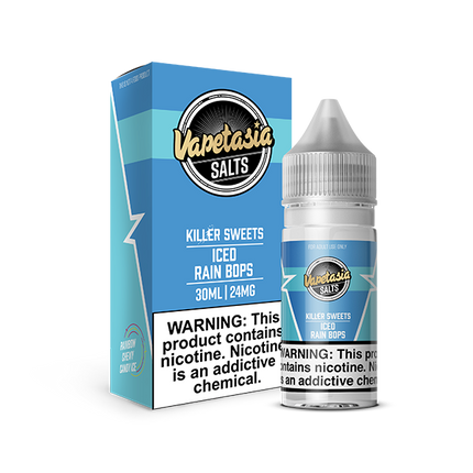 VAPETASIA 30ML SALT NIC