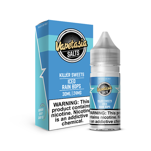 VAPETASIA 30ML SALT NIC