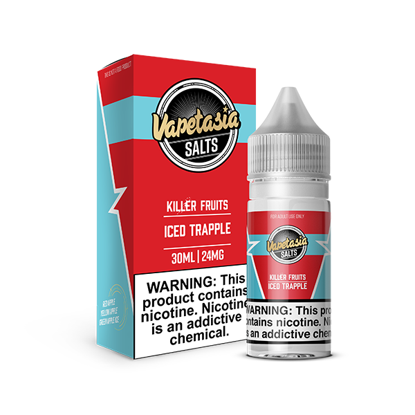 VAPETASIA 30ML SALT NIC