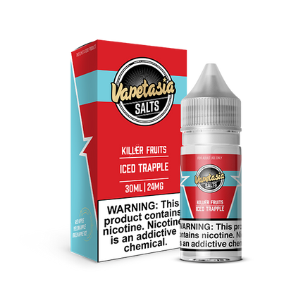 VAPETASIA 30ML SALT NIC