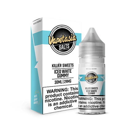 VAPETASIA 30ML SALT NIC