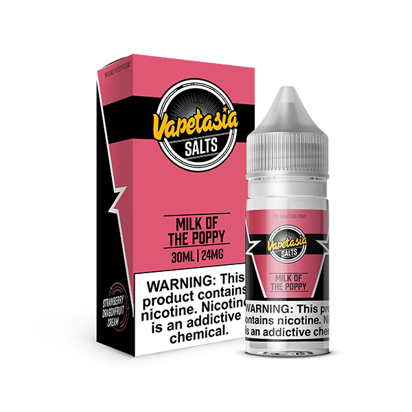 VAPETASIA 30ML SALT NIC